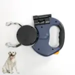 Tangle-Free Dual Dog Leash with LED Light - Image 6