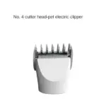 4-in-1 Pet Grooming Kit - Image 10
