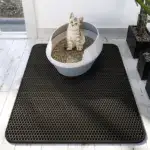 Double Layer Non-Slip Pet Cat Litter Mat