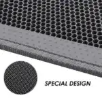 Double Layer Non-Slip Pet Cat Litter Mat