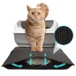 Waterproof Cat Litter Mat