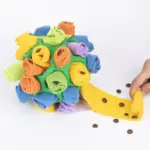 Dog Chew Toy Balls