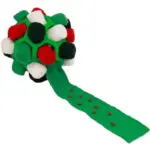 Dog Chew Toy Balls