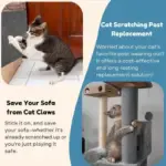 Cat Scratching Pad