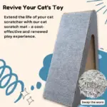 Cat Scratching Pad