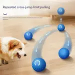Treat Your Kitty To The Electric Ball Cat Toy