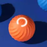 Treat Your Kitty To The Electric Ball Cat Toy