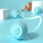 Treat Your Kitty To The Electric Ball Cat Toy