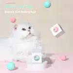 Treat Your Kitty To The Electric Ball Cat Toy