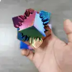 Innovative 3D Gear Cube - Transformative Puzzle Toy