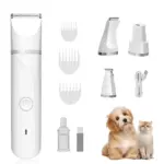 4-in-1 Pet Grooming Kit
