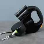 Tangle-Free Dual Dog Leash with LED Light - Image 9