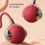 Smart Interactive Pet Toy Ball - Image 4