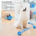 Smart Motion-Activated Pet Toy Ball - Image 4