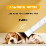 4-in-1 Pet Grooming Kit - Image 4