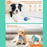Smart Motion-Activated Pet Toy Ball - Image 5