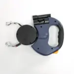 Tangle-Free Dual Dog Leash with LED Light - Image 7