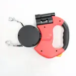 Tangle-Free Dual Dog Leash with LED Light - Image 8