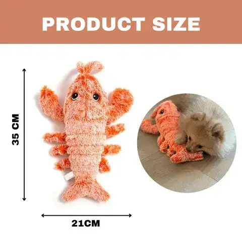 Lobster toy image 5