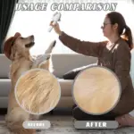 Self-Cleaning Spray Cat Brush for Shedding - Image 8