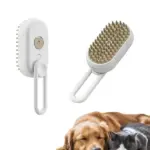 Steam Pet Grooming Brush - Image 3