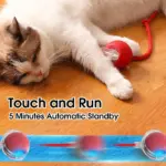 Smart Chase Pet Toy Ball - Image 11