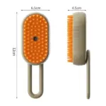 Steam Pet Grooming Brush - Image 8