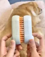 Steam Pet Grooming Brush - Image 5