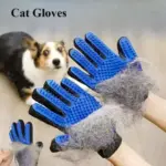 Pets Massage Cleaning Gloves