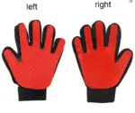 Pets Massage Cleaning Gloves - Image 12