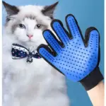 Pets Massage Cleaning Gloves - Image 2