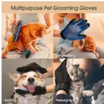 Pets Massage Cleaning Gloves - Image 5