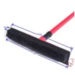 Carpet Hair & Fur Remover Broom – Multi-Surface Pet Hair Cleaner 🐾 - Image 4