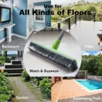 Carpet Hair & Fur Remover Broom – Multi-Surface Pet Hair Cleaner 🐾 - Image 8